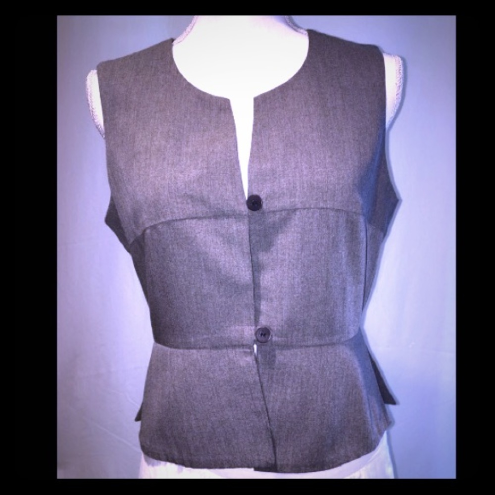 French Connection Vest